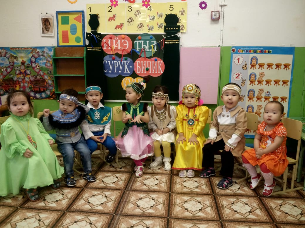 "ийэ тыл сурук-бичик" кунэ