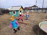 "Бег с препятствиями"