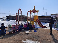 "Игры на свежем воздухе"