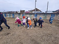 "Кросс в честь дня победы"