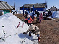 "Собираем цветочки"