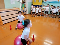 "Веселые старты"