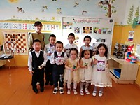 День матери