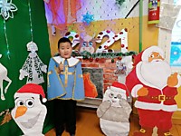 Фотозона НГ