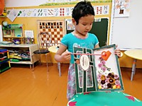 Поделки из природного материала