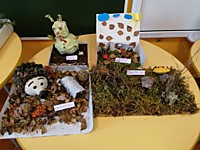 Выставка Золотая осень