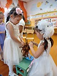 "Заплетаем косички"